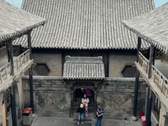 -山西王家大院