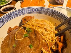 -沪西老弄堂面馆(定西路店)