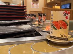 -合点寿司(金虹桥商场店)