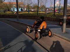 -季高兔窝窝亲子园(上海薰衣草公园店)