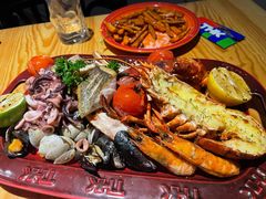 海鲜盛宴-TIAGO HOME KITCHEN(王府中环店)