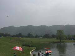 -玉渡山风景区-售票处