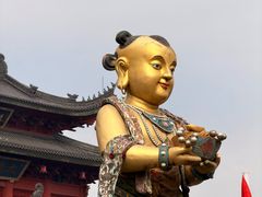 -上海东林寺(金山区)