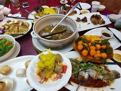 清汤羊肉-联邦酒楼