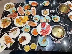 -淡尾·海鲜自助概念餐厅(虹桥南丰城店)