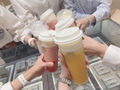 -喜茶(徐州金鹰店)