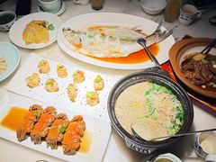 淮扬鸡汤大煮干丝-淮扬府(安定门店)