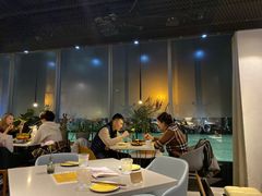大堂-半山腰·云南菜(侨福芳草地店)