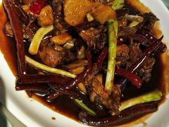 古法醋烧鸡-绿茶餐厅(广州天河城店)