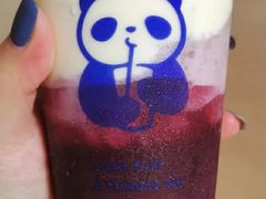 多肉葡萄芝士-茶百道(京溪店)