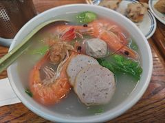 鲜虾粿条-嘉华小吃(蛇口市场店)