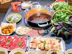 -由衷贵州酸汤牛肉火锅(新桥店)