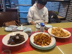 -北平味道.京味菜.烤鸭(梨园店)