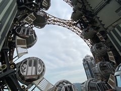 -影汇之星8字形摩天轮