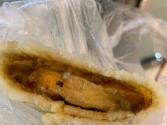 -小红旗臭豆腐炸冷面(万达店)