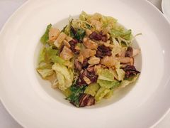 鲜虾蔬菜沙拉-北京厨房(西安SKP店)