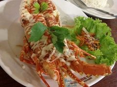 芝士龙虾-班赞海鲜市场