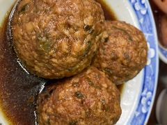 红烧狮子头-粗茶淡饭(东关街店)