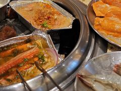 -姜胖胖无限自助烤肉(凯德天府店)