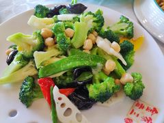 港式小炒-金家老三饭庄(常营店)