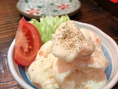 土豆色拉-平成屋·午肴夜酒(四川北路店)