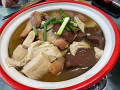 -老家信阳菜(北京路店)