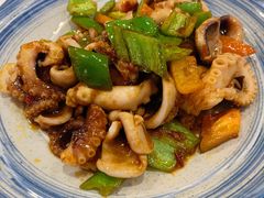 酱八爪鱼-渔娘渔家丹东海鲜(东直门店)