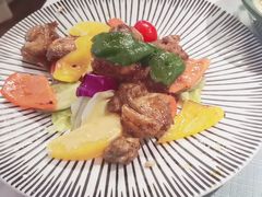 -蜜桃花开·中西融合菜E&W(南长街店)