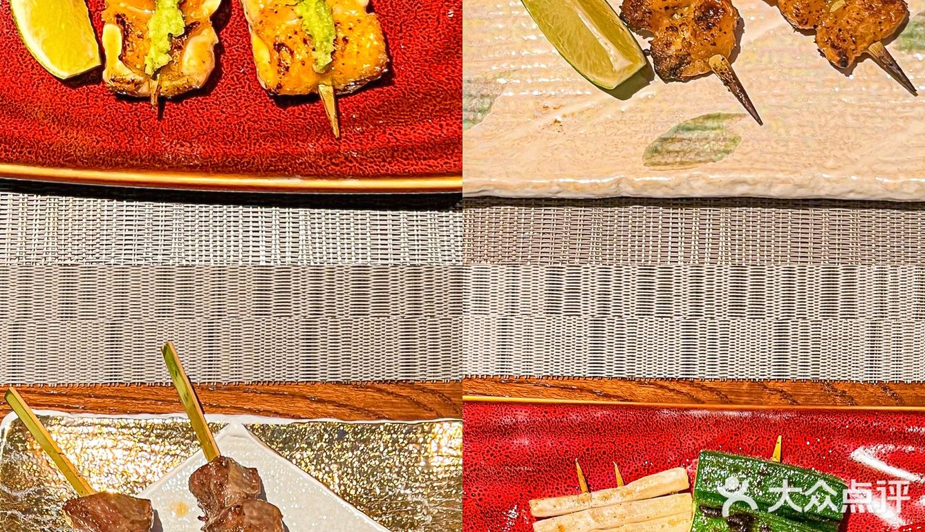 氛围感宝藏日式餐吧🍣一口爆浆提灯太赞💡