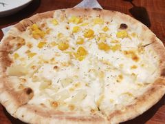 金菠萝芒果榴莲披萨-卡朋厨房(289艺术园区店)