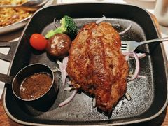 -牛扒先生·厚切雪花牛扒西餐厅(北京路禺山路店)