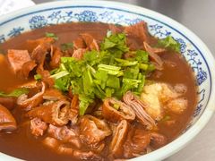 -门框胡同百年卤煮(新街口店)