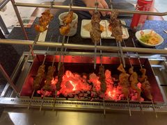 -白玉·朝鲜族烤串(南山店)