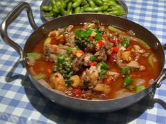 -1819餐厅·团队聚餐·烤串·精酿