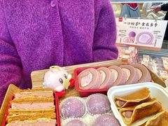 -詹记宫廷桃酥王(芜湖万达店)