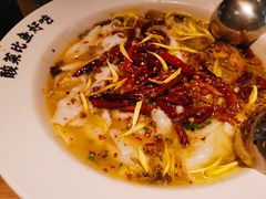 老坛子酸菜鱼-太二酸菜鱼(菱角湖万达店)