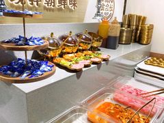 -金会长自助海鲜·烤肉(人民广场店)