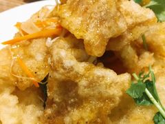 -长城东北菜(新港西路店)