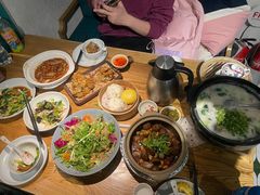 -潮粥荟·潮汕砂锅粥(朝阳大悦城店)