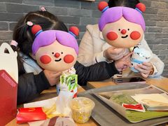 -麦当劳(松江飞航广场店)