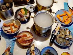 -喜庭海鲜自助(来福士店)