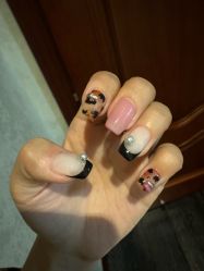 -H12 STAR日式美甲美睫专门店