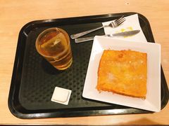 下午茶西多士套餐-大家乐(广州荔湾领展广场店)