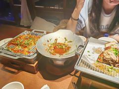 -绿茶餐厅(朝阳大悦城店)