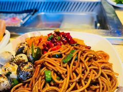 -千家粗粮王·火锅烧烤自助(庆阳店)