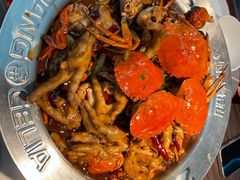 -胖哥俩肉蟹煲(梅溪步步高店)