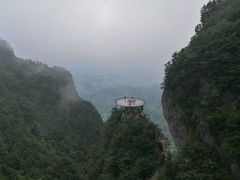 -秦岭天竺山景区
