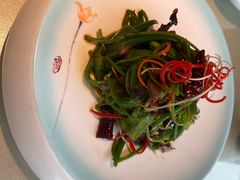 水性杨花凉拌-品味泸沽湖•民族特色菜(大落水店)