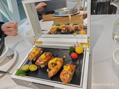 -3号仓库·创意中国菜(新世界城店)