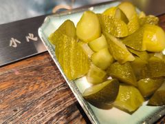 -柿子树炭烤羊腿(金台路店)